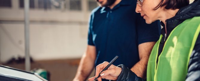 ضبط الجودة في المجال الصناعي