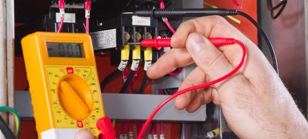 Electrical load distribution services provided by AMEC