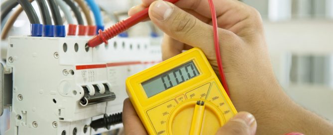 توزيع الاحمال الكهربائية