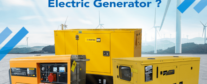 Hot selling types of generators