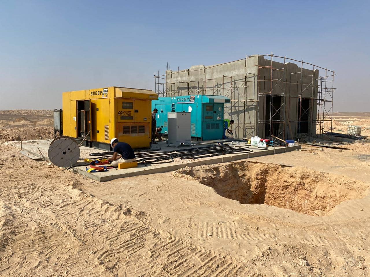The importance of generators