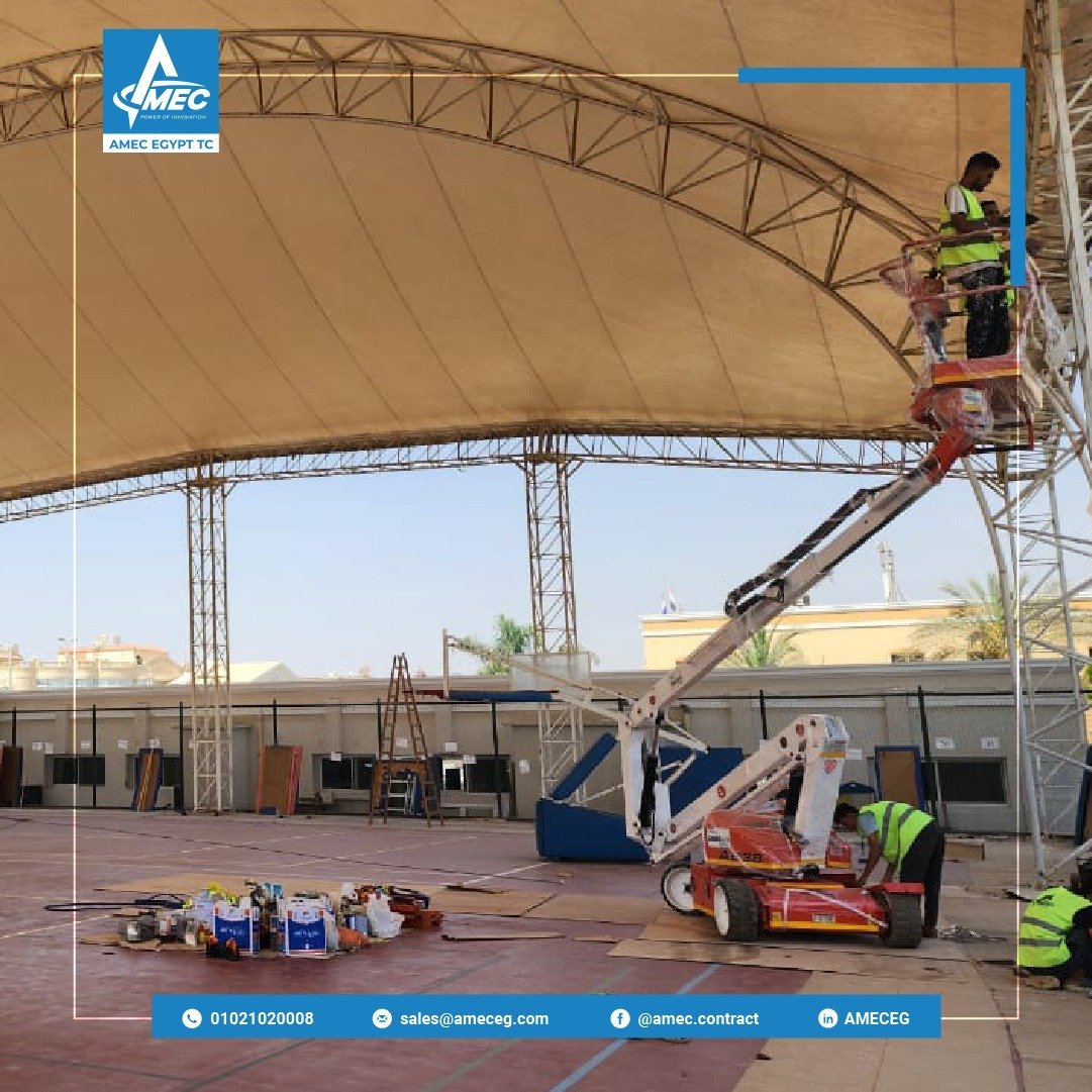 New Cairo British International School ( NCBIS) - Amec Innova For ...